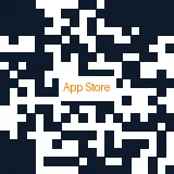 App Store下载二维码 - 每日大赛 萬象城网站 APP